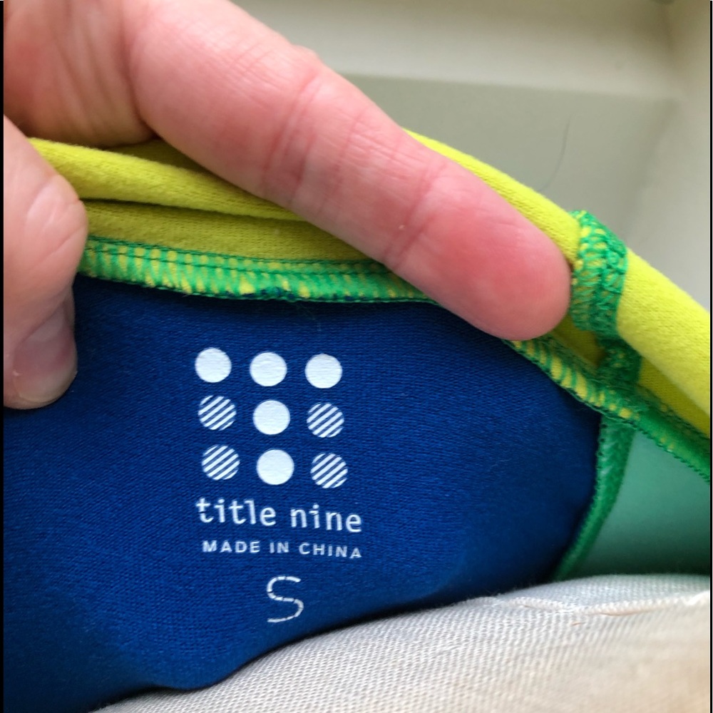 Title Nine Performance Layer (S) - image 3